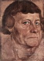 Portrait Of A Man Renaissance Lucas Cranach the Elder